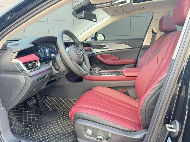 Hongqi Hongqi H5