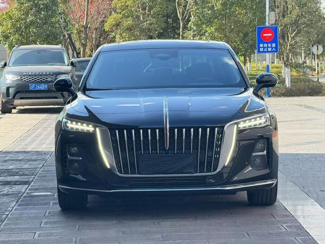 Hongqi Hongqi H5
