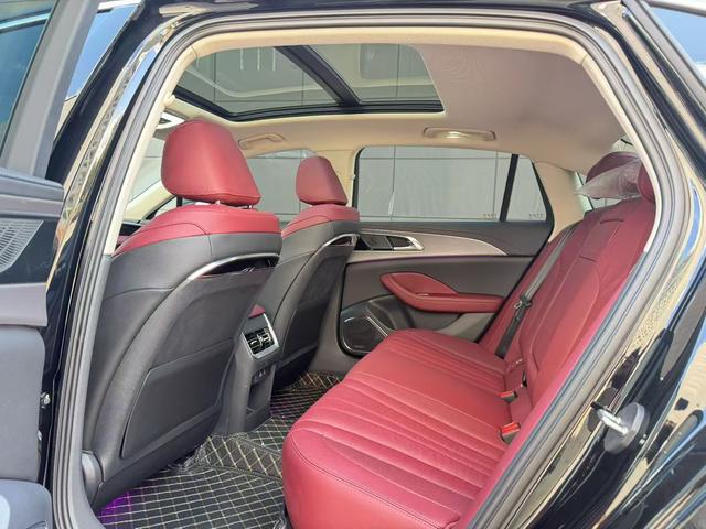 Hongqi Hongqi H5