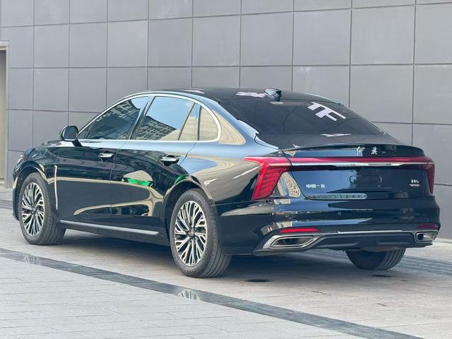 Hongqi Hongqi H5
