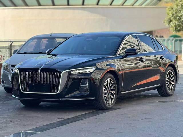 Hongqi Hongqi H5