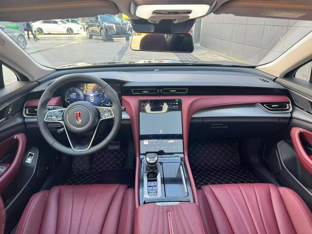 Hongqi Hongqi H5