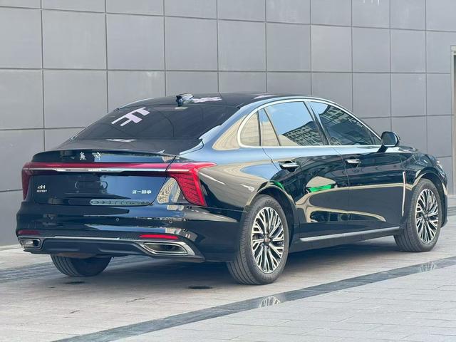 Hongqi Hongqi H5