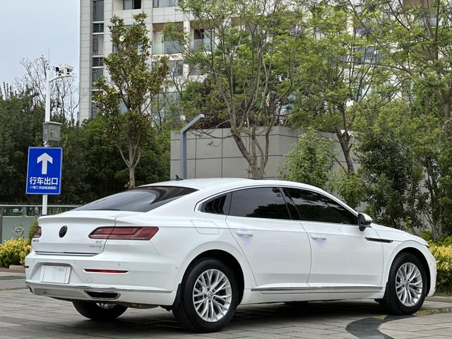 Volkswagen Volkswagen CC