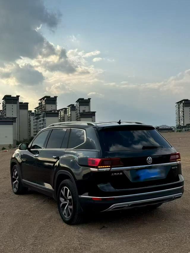 Volkswagen Teramont