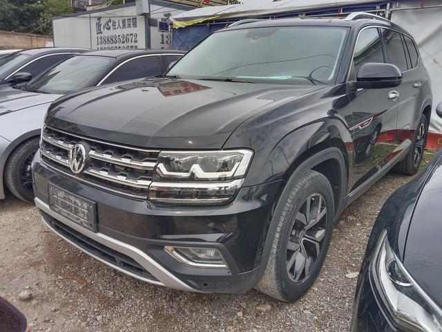 Volkswagen Teramont