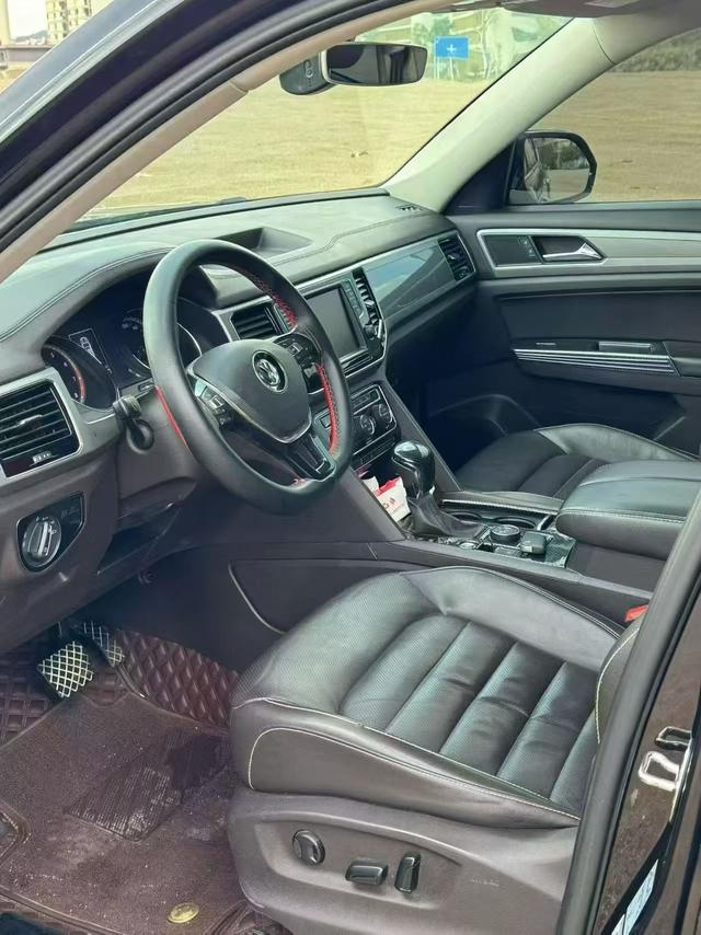 Volkswagen Teramont
