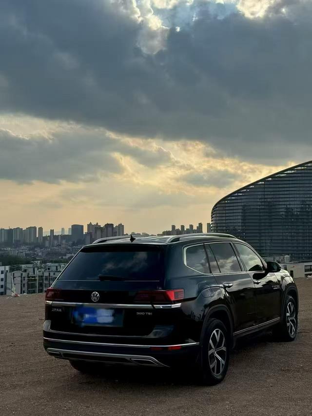 Volkswagen Teramont