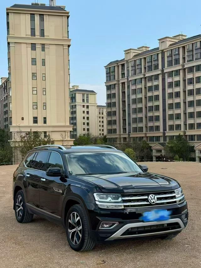 Volkswagen Teramont