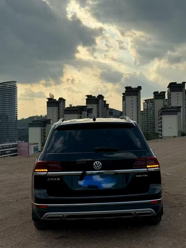Volkswagen Teramont