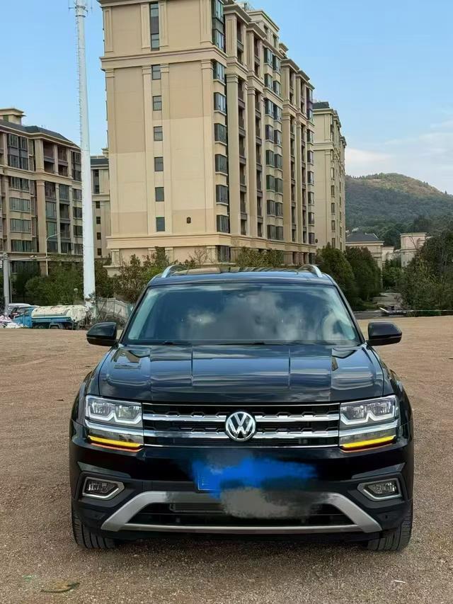 Volkswagen Teramont