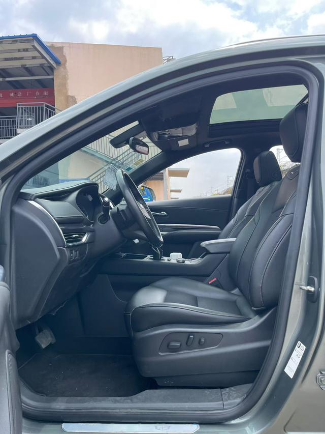Cadillac Cadillac XT4