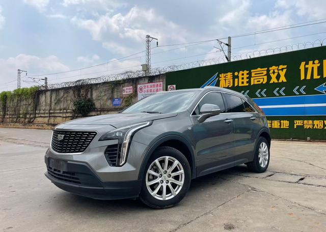 Cadillac Cadillac XT4