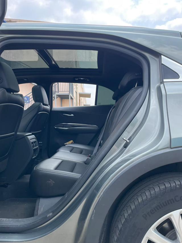 Cadillac Cadillac XT4