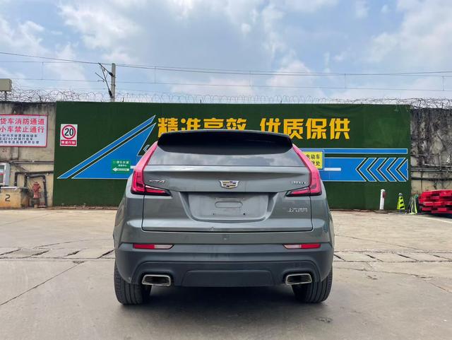 Cadillac Cadillac XT4