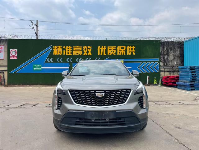 Cadillac Cadillac XT4