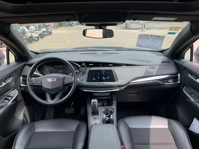 Cadillac Cadillac XT4