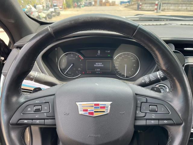 Cadillac Cadillac XT4