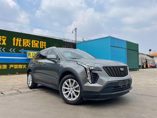 Cadillac Cadillac XT4