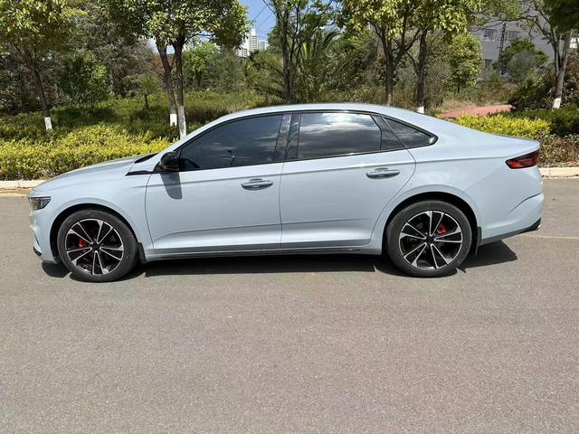 Geely Xingrui