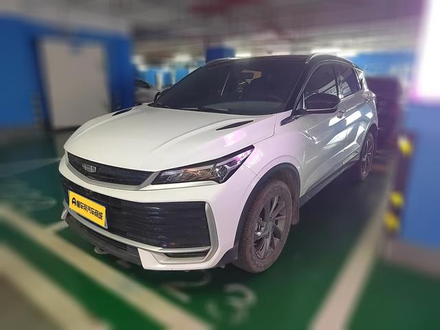 Geely Binyue