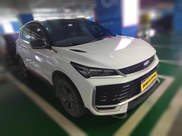 Geely Binyue