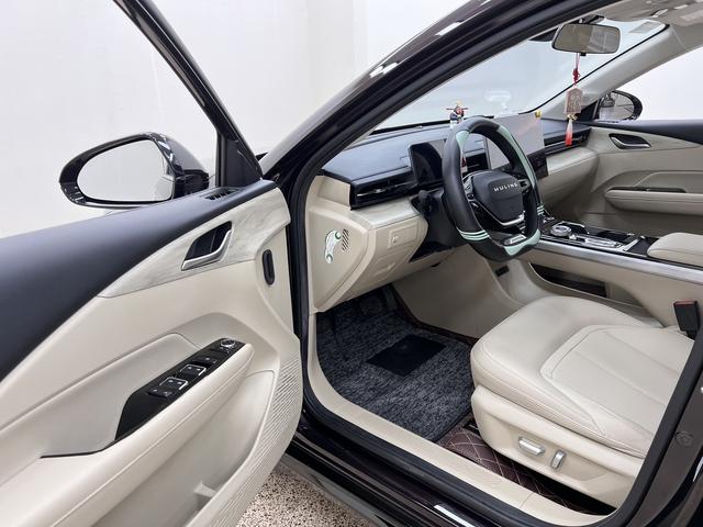 Wuling Wuling Starlight PHEV