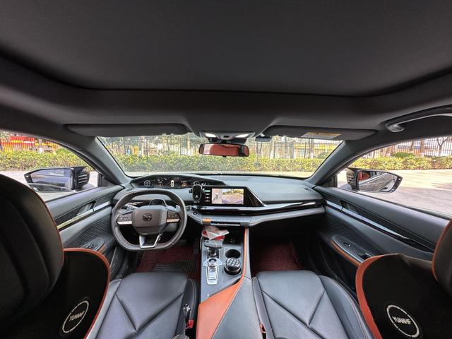 Changan Changan UNI-V