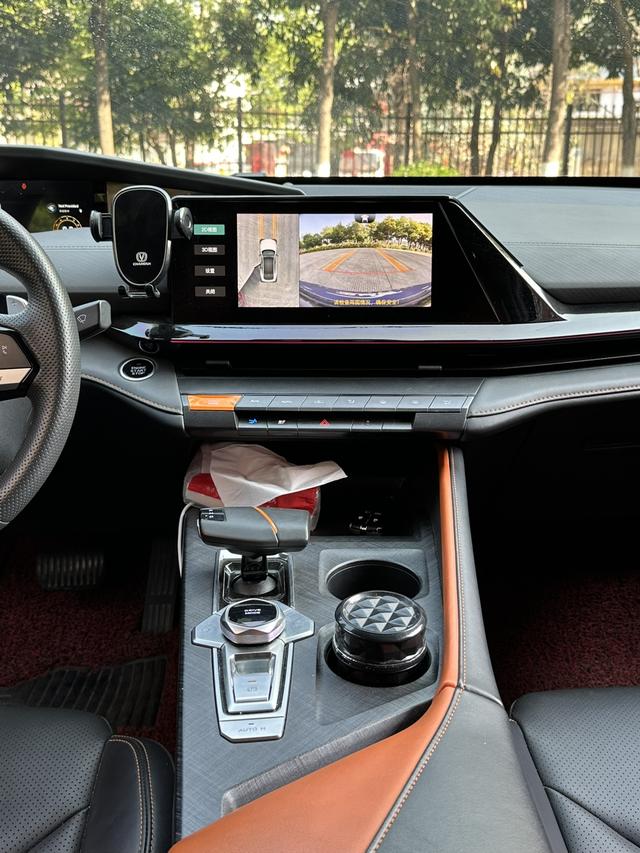 Changan Changan UNI-V