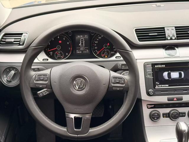 Volkswagen Magotan