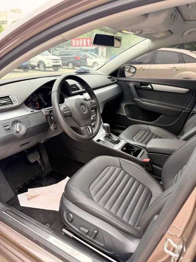 Volkswagen Magotan