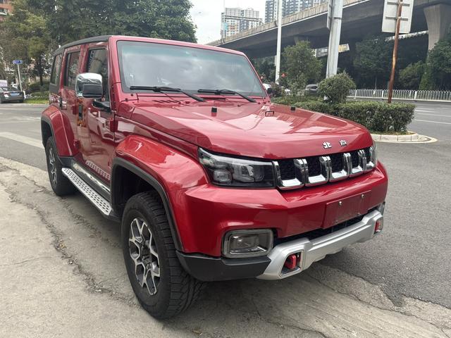 Beijing Off-Road Beijing Off-road BJ40