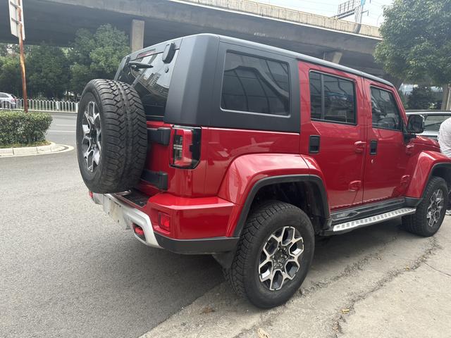 Beijing Off-Road Beijing Off-road BJ40