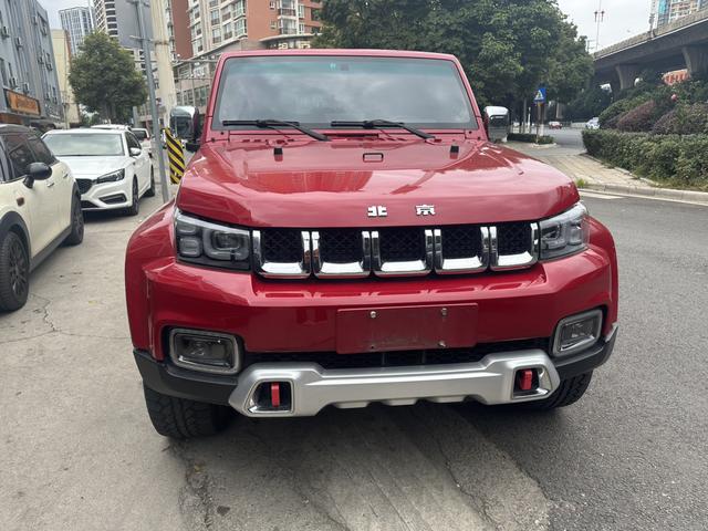 Beijing Off-Road Beijing Off-road BJ40
