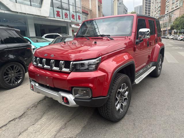 Beijing Off-Road Beijing Off-road BJ40