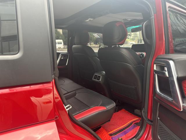 Beijing Off-Road Beijing Off-road BJ40