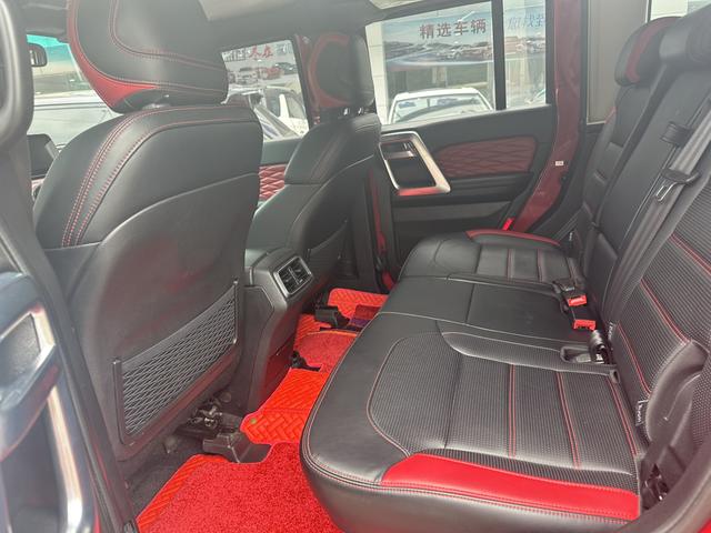 Beijing Off-Road Beijing Off-road BJ40