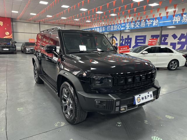 Jetour Jetour Traveller