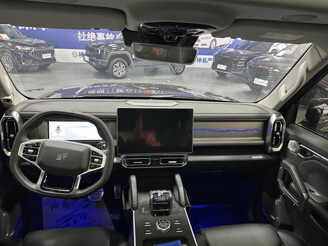 Jetour Jetour Traveller