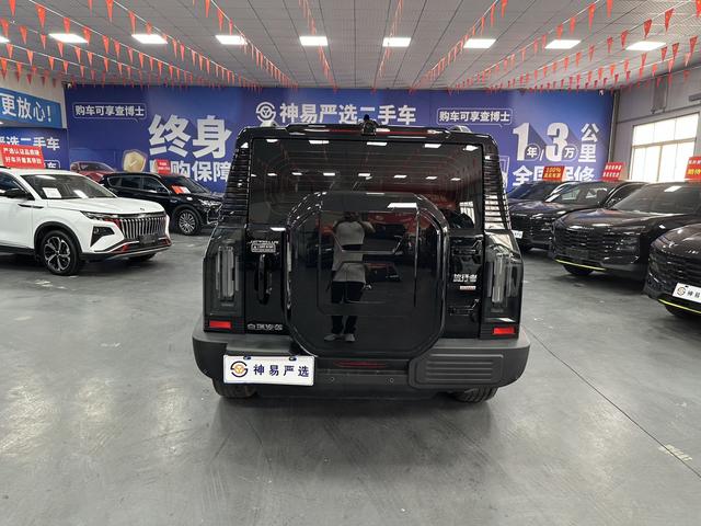 Jetour Jetour Traveller