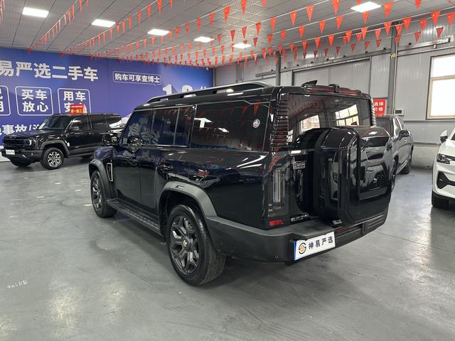Jetour Jetour Traveller