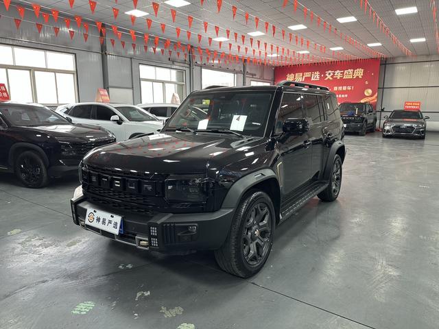 Jetour Jetour Traveller