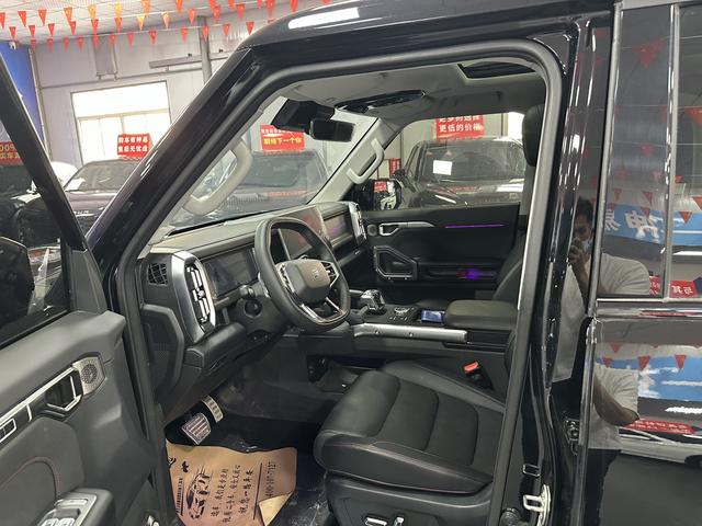Jetour Jetour Traveller