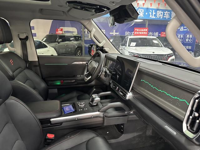 Jetour Jetour Traveller