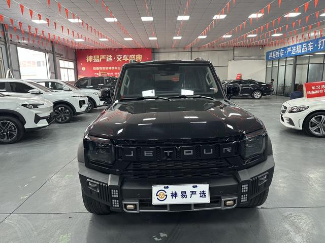 Jetour Jetour Traveller