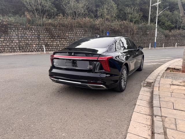 Hongqi Hongqi H5