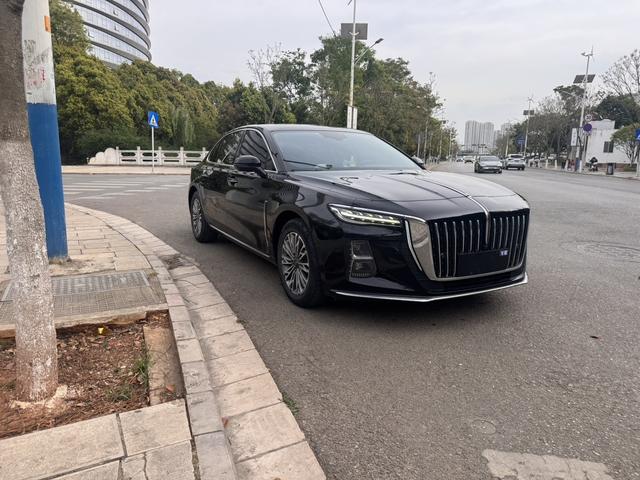 Hongqi Hongqi H5