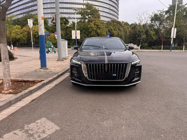Hongqi Hongqi H5