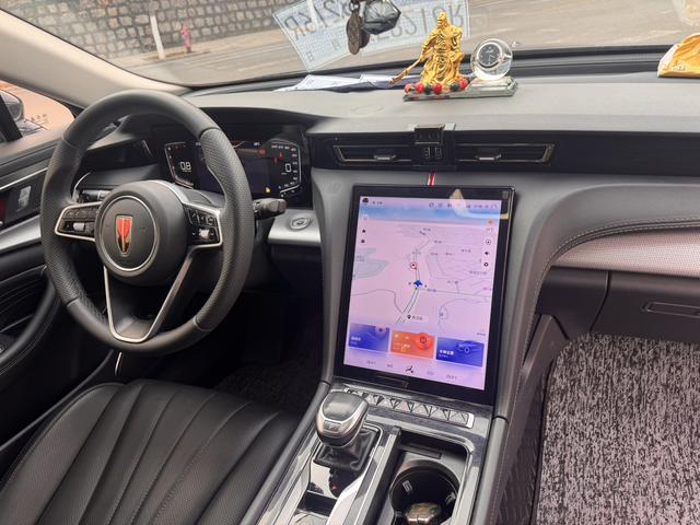 Hongqi Hongqi H5
