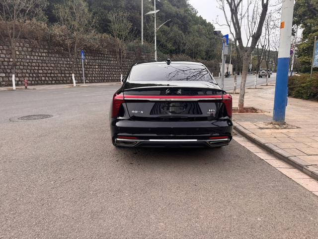 Hongqi Hongqi H5
